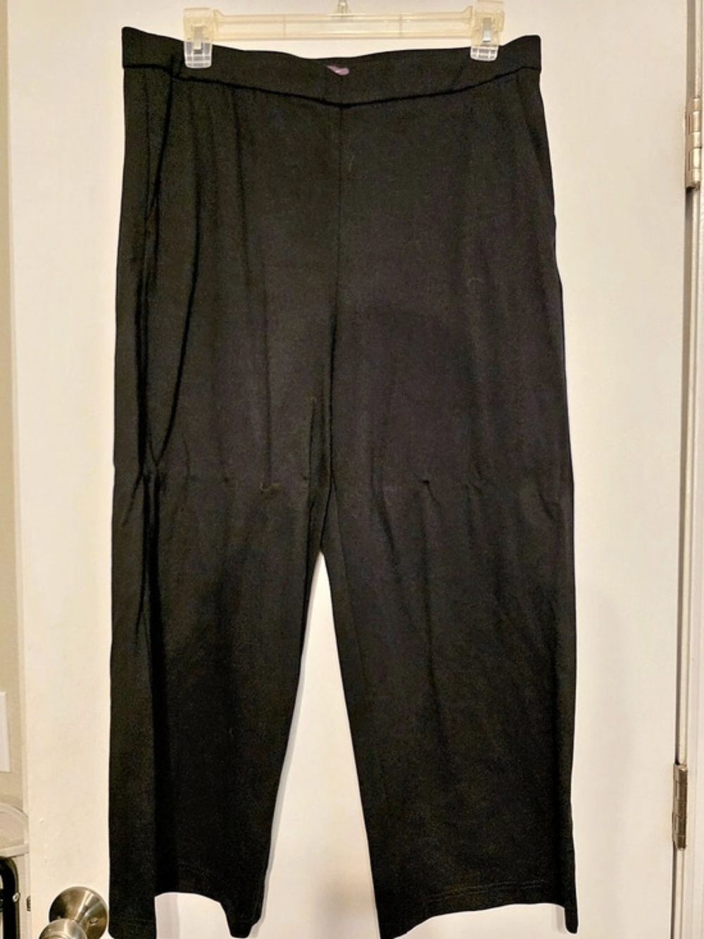 Gloria Vanderbilt Pants Black Size XL (16-18) NWT